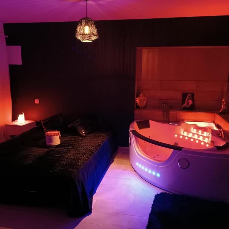 Studio M romantisme et élégance - Appartement 1 Chambre - 2