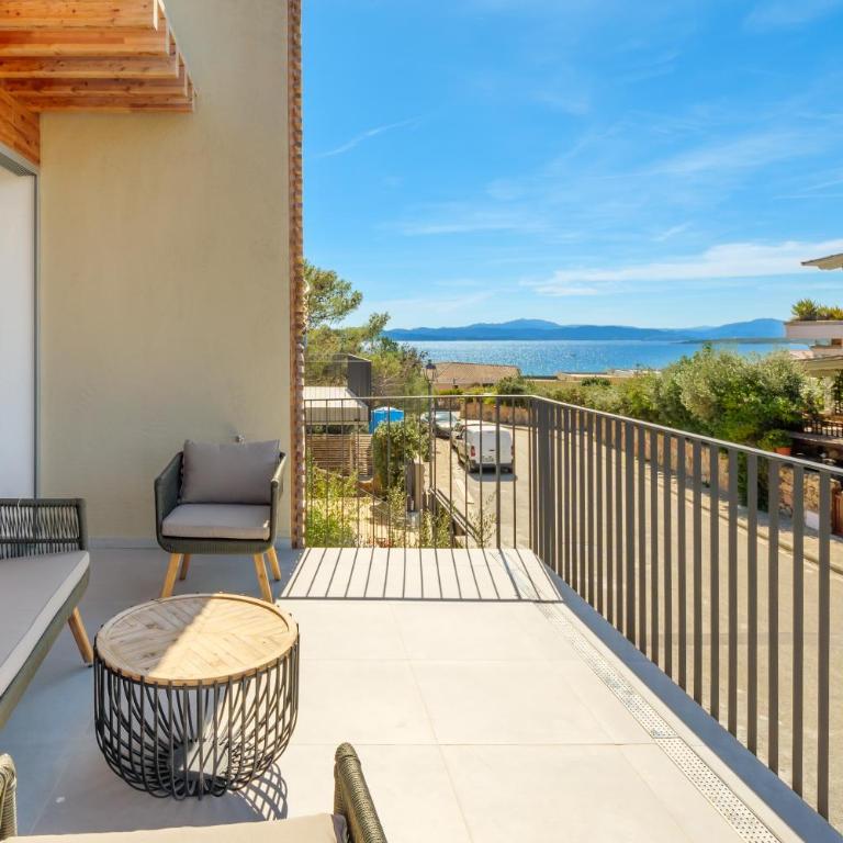 Villa MIrto - Golfo Aranci, Baia Caddinas Sardinia, Costa Smeralda - Villa con 3 Camere da Letto - 47