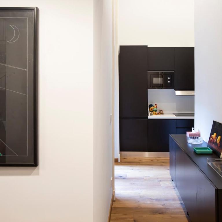 T-Loft - Appartamento su 2 Livelli con 1 Camera da Letto - 14