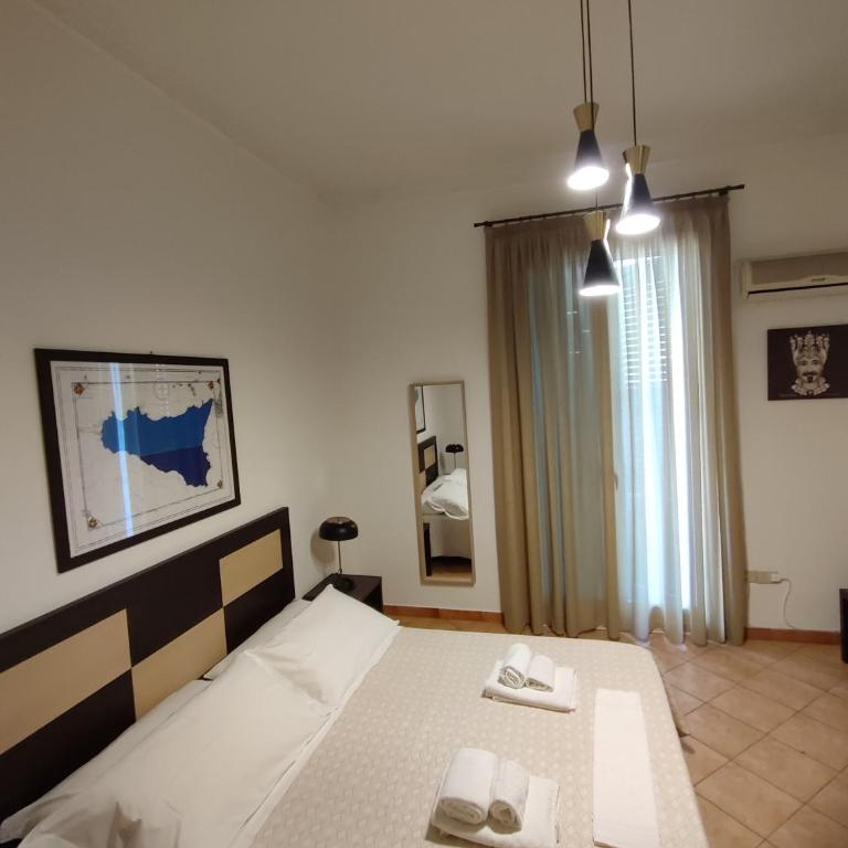 Le stanze di Ruggero - Deluxe Room - 8