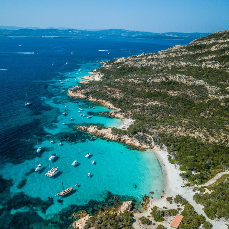 Villa MIrto - Golfo Aranci, Baia Caddinas Sardinia, Costa Smeralda - Villa con 3 Camere da Letto - 56