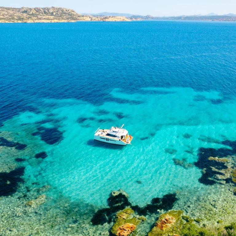 Villa MIrto - Golfo Aranci, Baia Caddinas Sardinia, Costa Smeralda - Villa con 3 Camere da Letto - 54