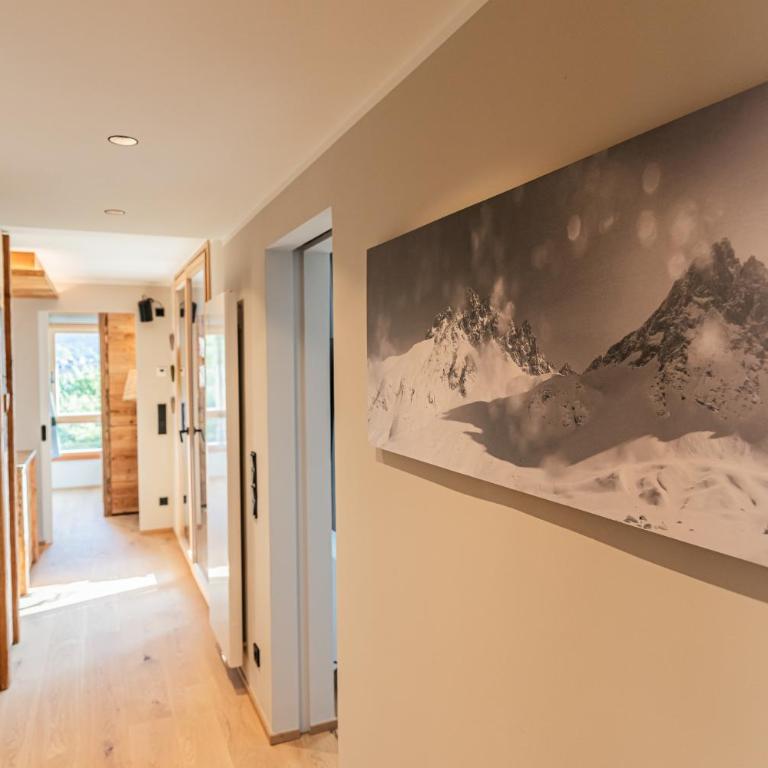 DAS KIRCHBICHL - stylisch lässig, mit eigener Sauna - Appartement 2 Chambres - 19
