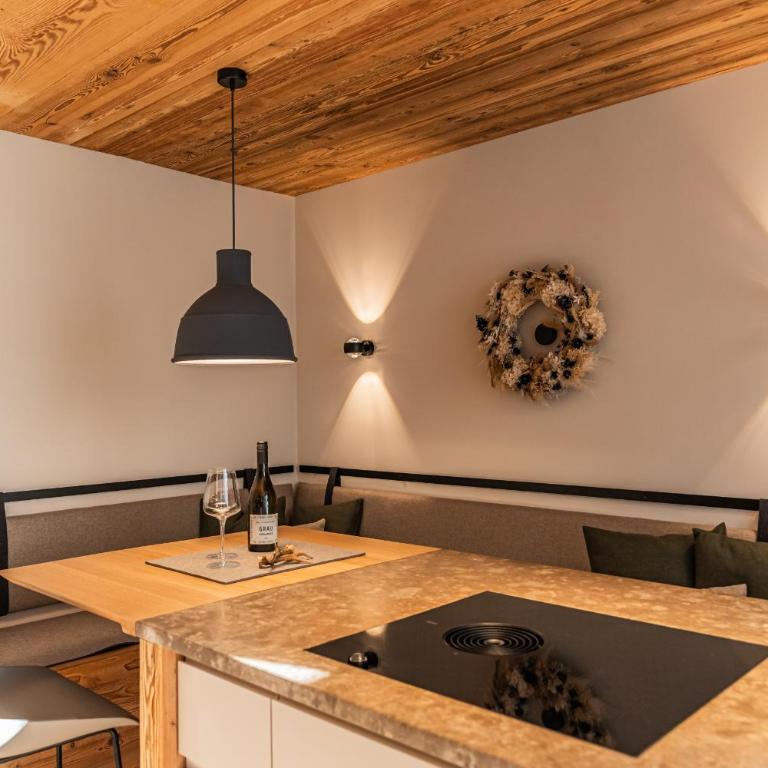 DAS KIRCHBICHL - stylisch lässig, mit eigener Sauna - Appartement 2 Chambres - 11