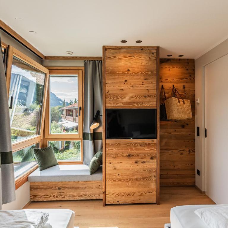 DAS KIRCHBICHL - stylisch lässig, mit eigener Sauna - Appartement 2 Chambres - 13