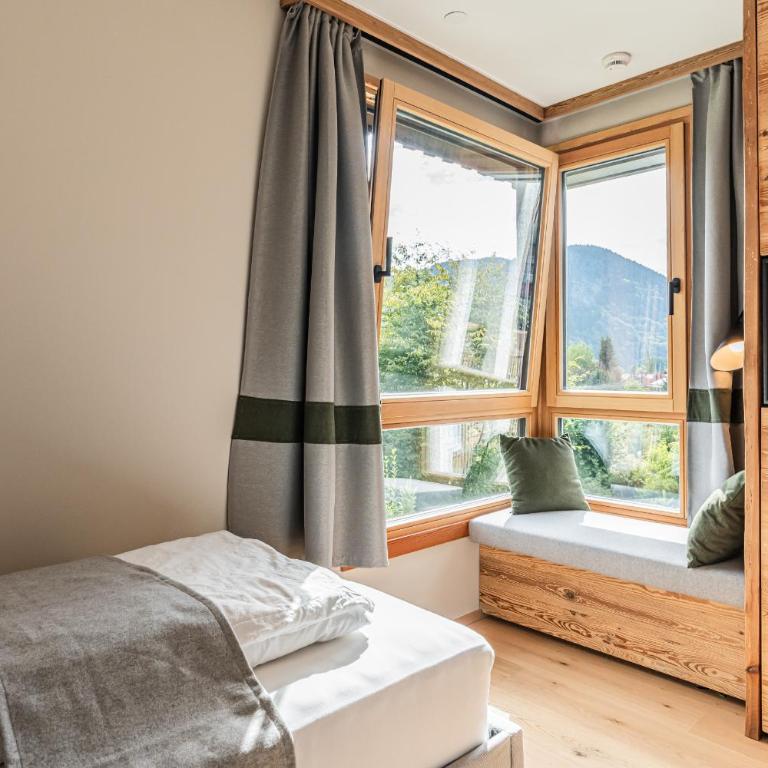 DAS KIRCHBICHL - stylisch lässig, mit eigener Sauna - Appartement 2 Chambres - 15