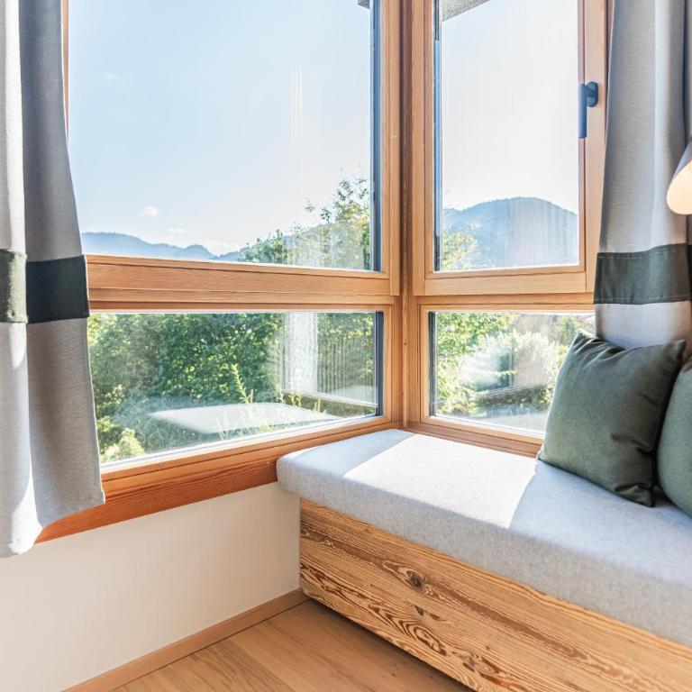 DAS KIRCHBICHL - stylisch lässig, mit eigener Sauna - Appartement 2 Chambres - 16