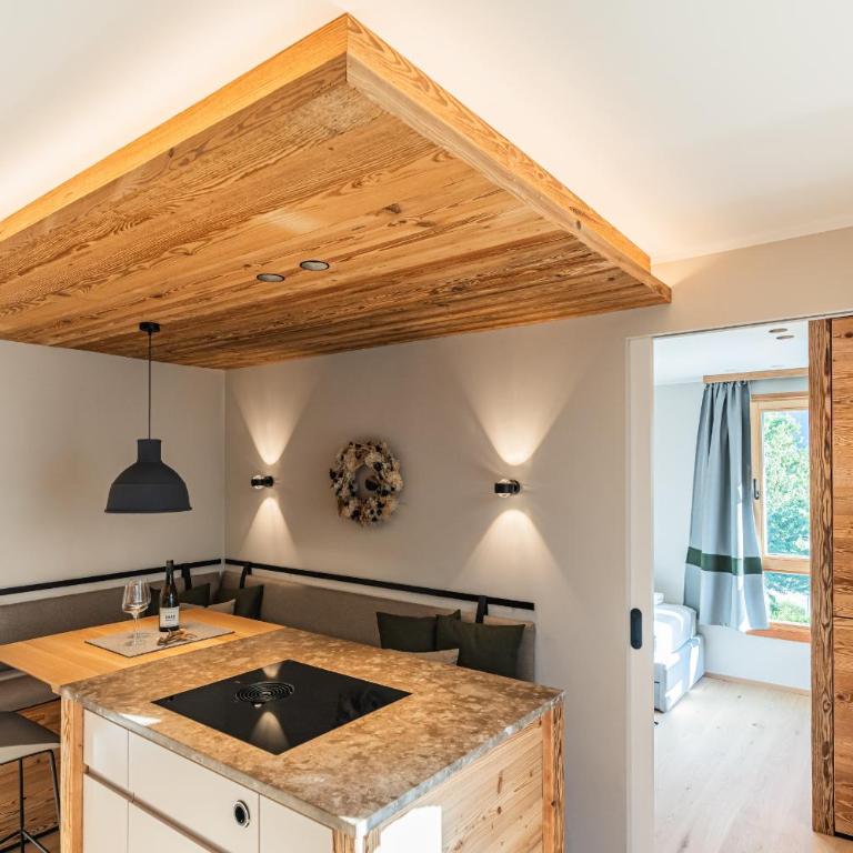 DAS KIRCHBICHL - stylisch lässig, mit eigener Sauna - Appartement 2 Chambres - 10