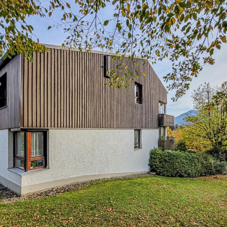 DAS KIRCHBICHL - stylisch lässig, mit eigener Sauna - Appartement 2 Chambres - 27