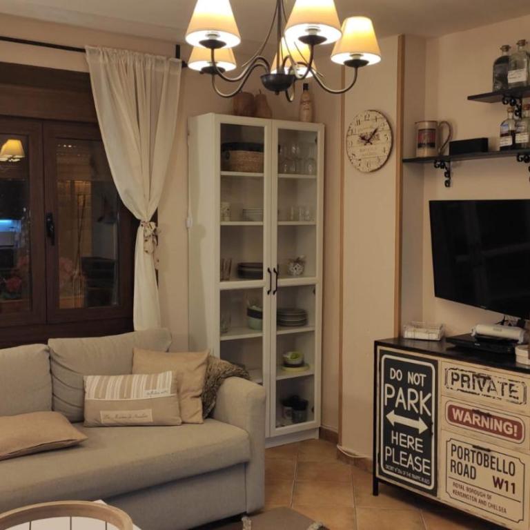 Acogedor apartamento dúplex Sandiniés - Appartement 2 Chambres - 9