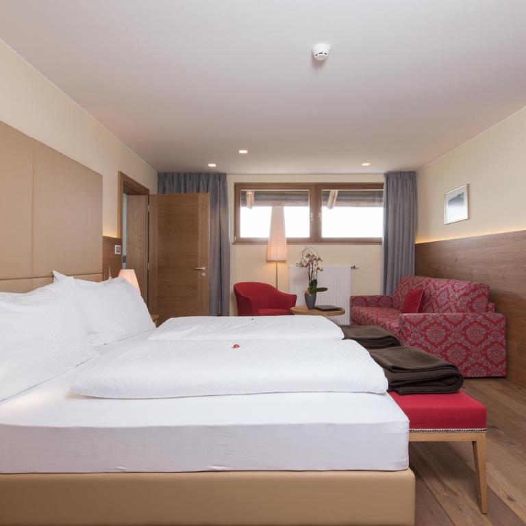 Hotel Ansitz Kematen ***S - Suite Junior amplia con balcón - 17