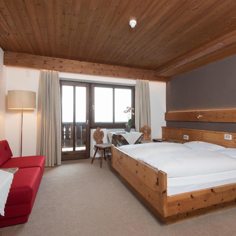 Hotel Ansitz Kematen ***S - Habitación Doble con balcón - 15