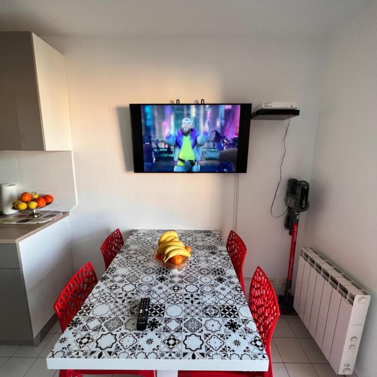 Studio bord de mer - Estudio - 4