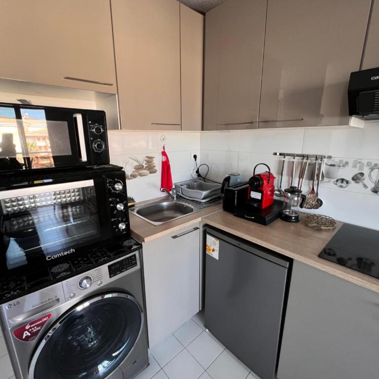 Studio bord de mer - Estudio - 10