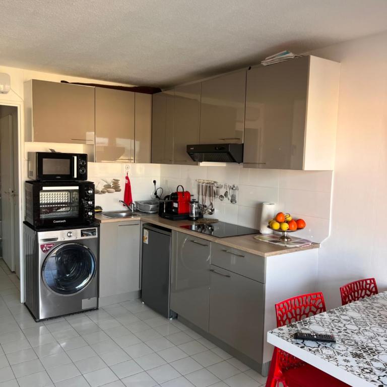 Studio bord de mer - Estudio - 12