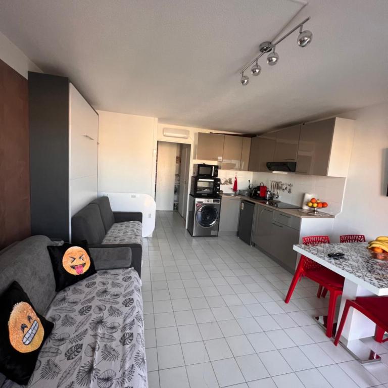 Studio bord de mer - Estudio - 15