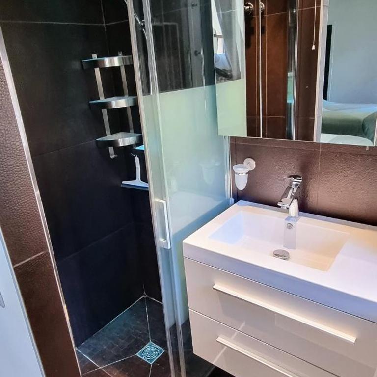 Appartement de charme au cœur de la vieille ville - One-Bedroom Apartment - 15