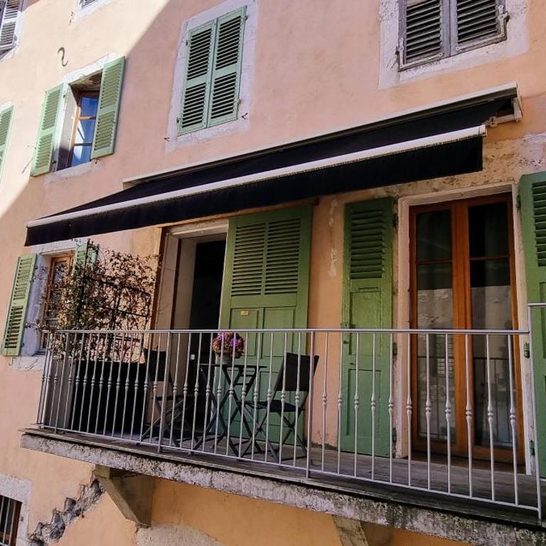 Appartement de charme au cœur de la vieille ville - One-Bedroom Apartment - 16