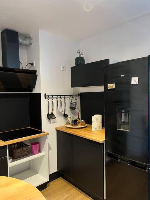Charmant type 2 au cœur de la ville - Appartement 1 Chambre - 10