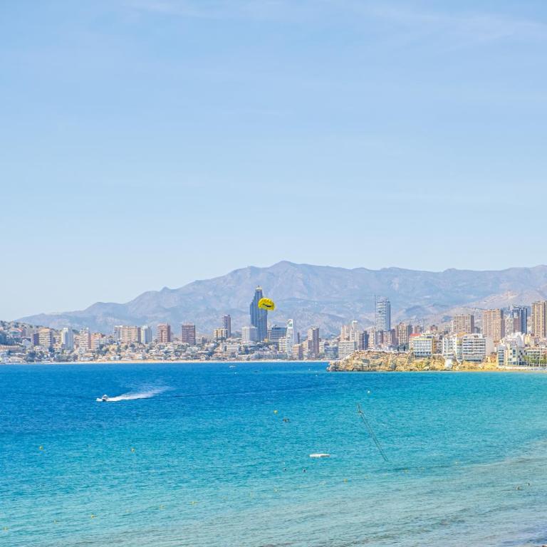 Etxezuri I 6-D Apartment Levante Beach - Apartment - 48