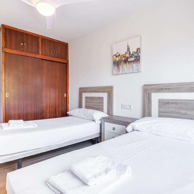 Etxezuri I 6-D Apartment Levante Beach - Apartment - 35