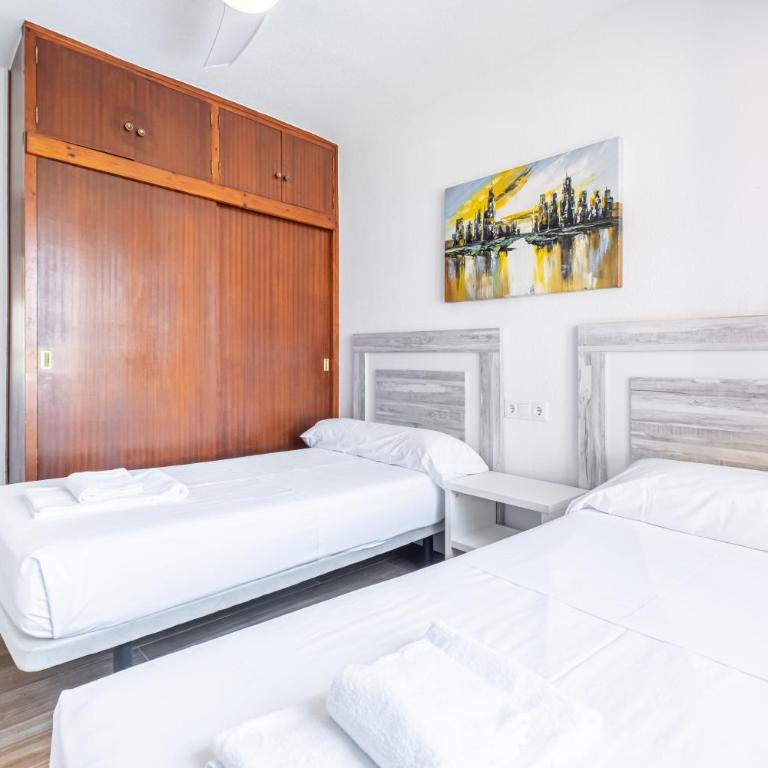 Etxezuri I 6-D Apartment Levante Beach - Apartment - 31