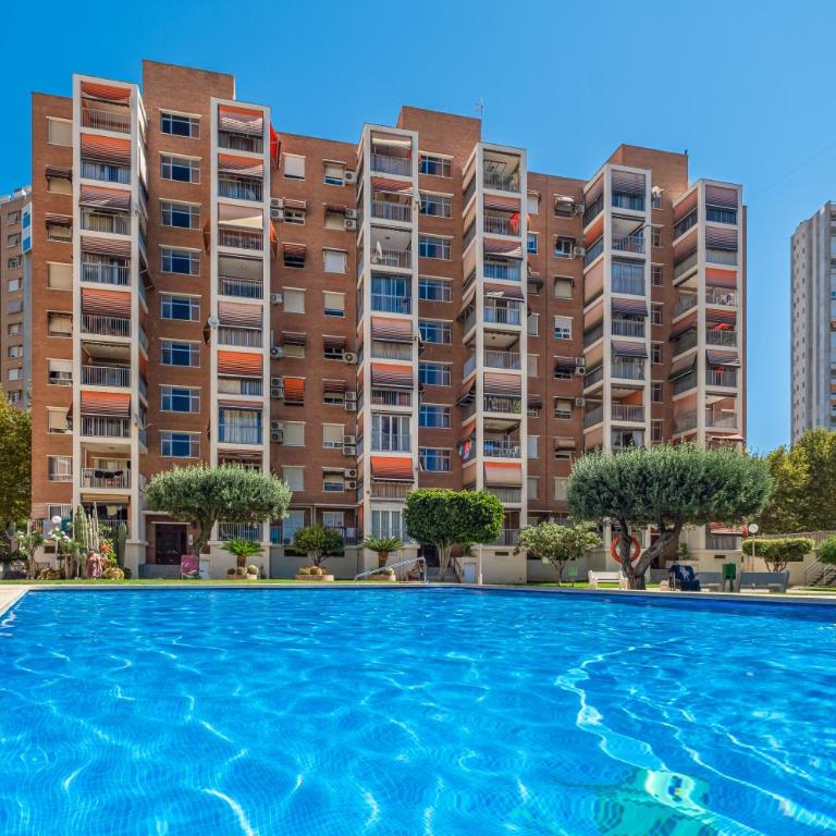 Etxezuri I 6-D Apartment Levante Beach - Apartment - 36