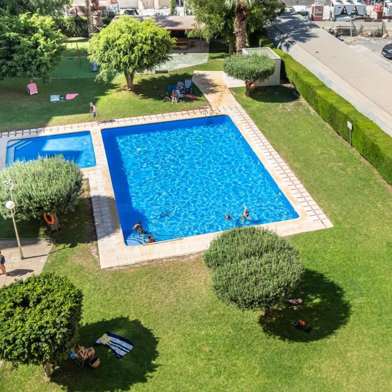 Etxezuri I 6-D Apartment Levante Beach - Apartment - 8