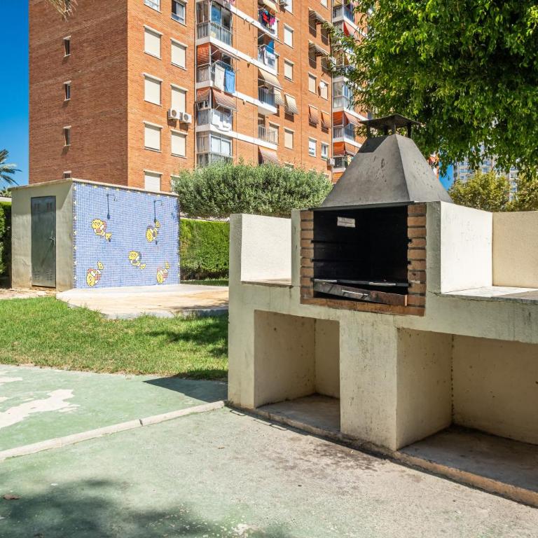 Etxezuri I 6-D Apartment Levante Beach - Apartment - 40