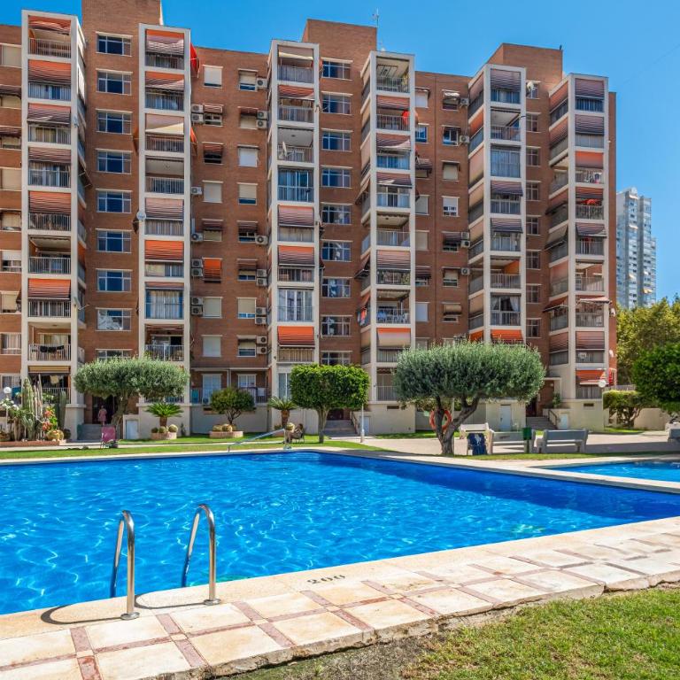 Etxezuri I 6-D Apartment Levante Beach - Apartment - 1