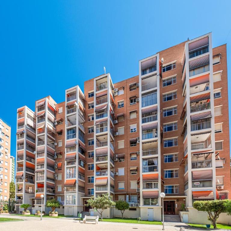 Etxezuri I 6-D Apartment Levante Beach - Apartment - 46