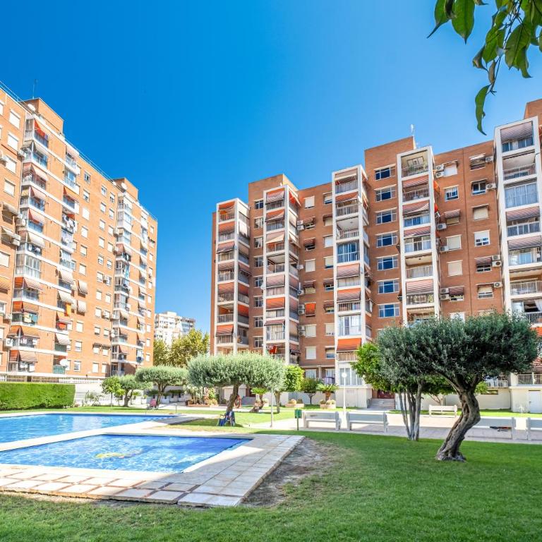 Etxezuri I 6-D Apartment Levante Beach - Apartment - 37