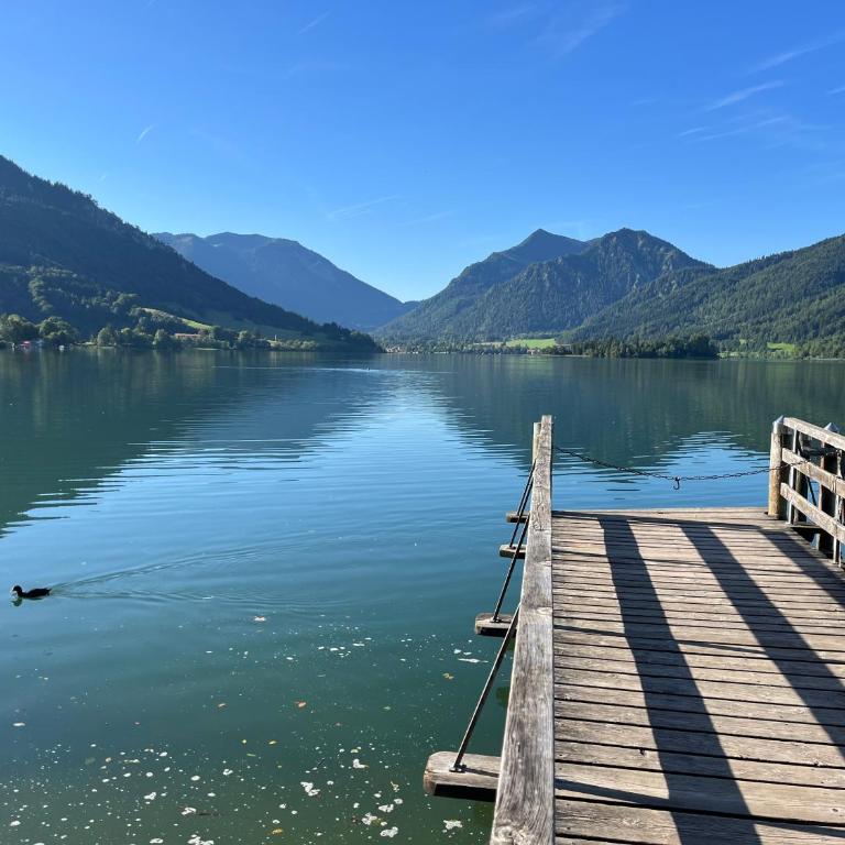 DAS KIRCHBICHL - stylisch lässig, mit eigener Sauna - Appartement 2 Chambres - 38
