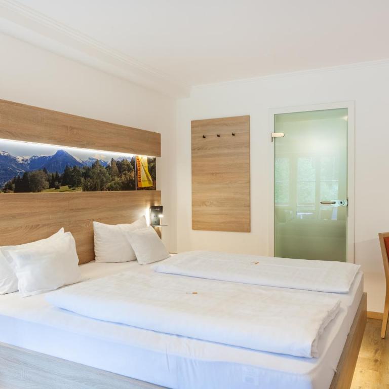 Ringhotel Nebelhornblick - Standard Doppelzimmer - 9
