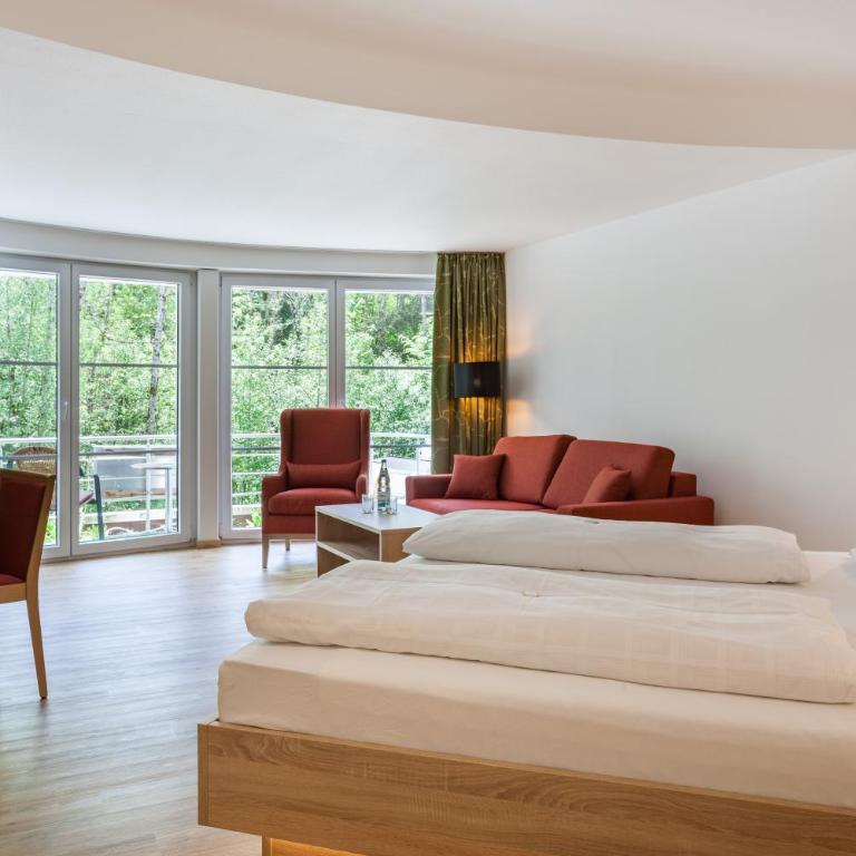 Ringhotel Nebelhornblick - Standard Doppelzimmer - 7