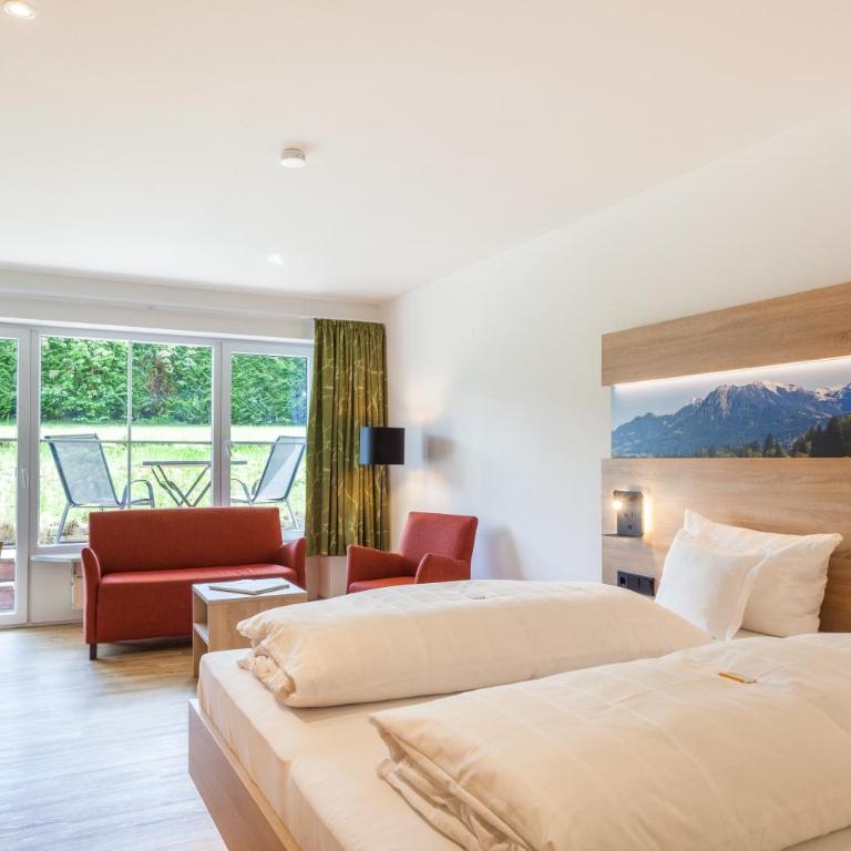 Ringhotel Nebelhornblick - Standard Doppelzimmer - 6
