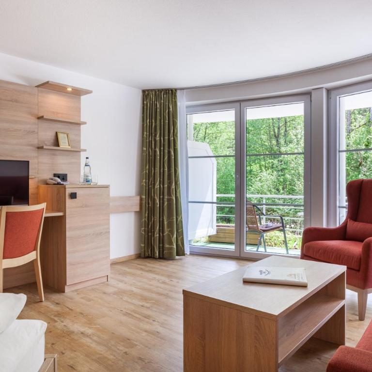 Ringhotel Nebelhornblick - Standard Doppelzimmer - 11