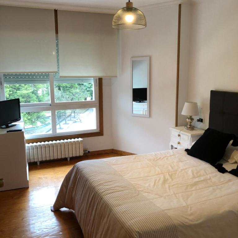 Increíbles vistas *CENTRO* - One-Bedroom Apartment - 4