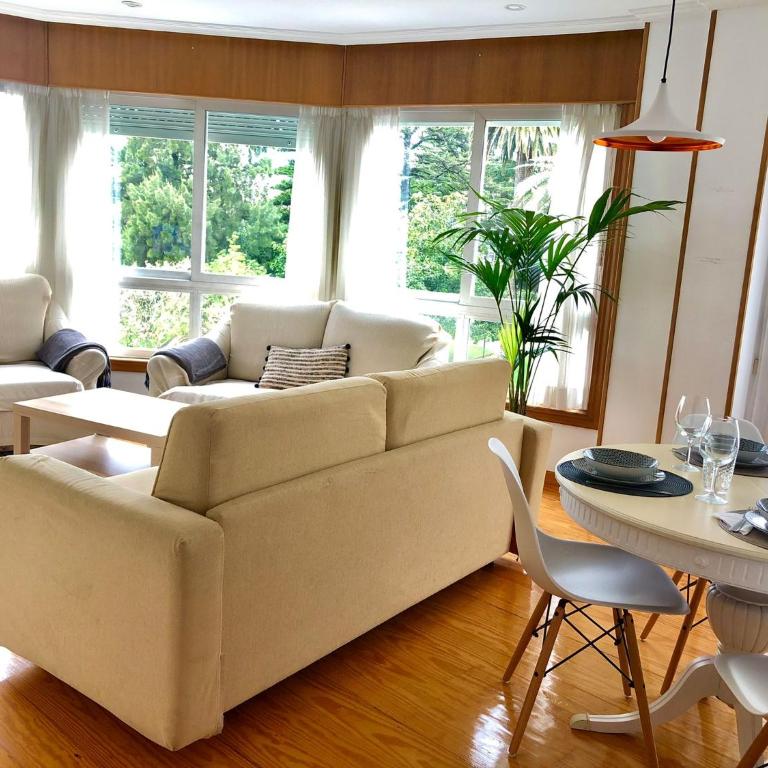 Increíbles vistas *CENTRO* - One-Bedroom Apartment - 6