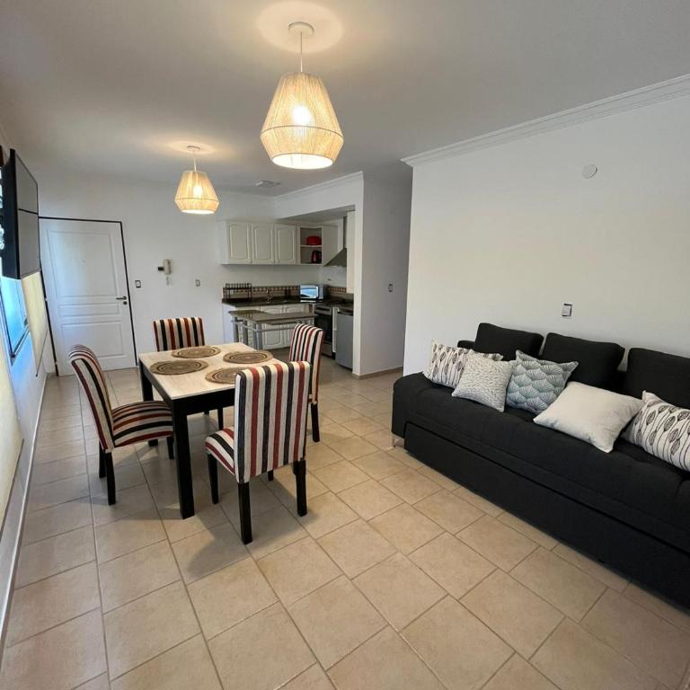 Uptown City Apart La Falda - Apartamento con balcón - 1