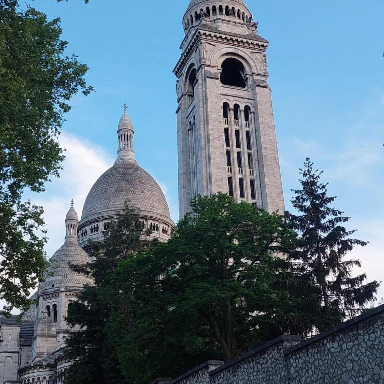 Perfect Studio down the Sacré Coeur - Appartement 1 Chambre - 10
