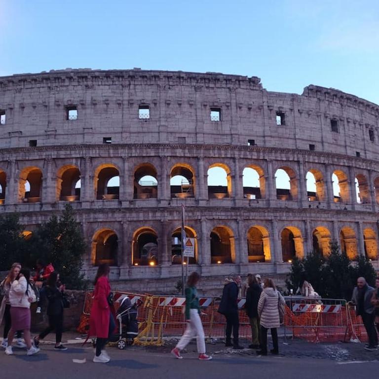 Loft Colosseo, in Rome Center - Appartamento con 1 Camera da Letto - 35
