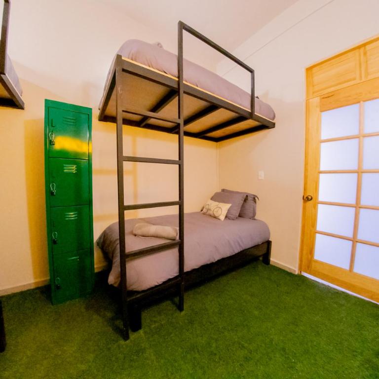 ONCE UPON A TIME IN MEXICO - KASA KAKTUS - Deluxe Quadruple Room - 6
