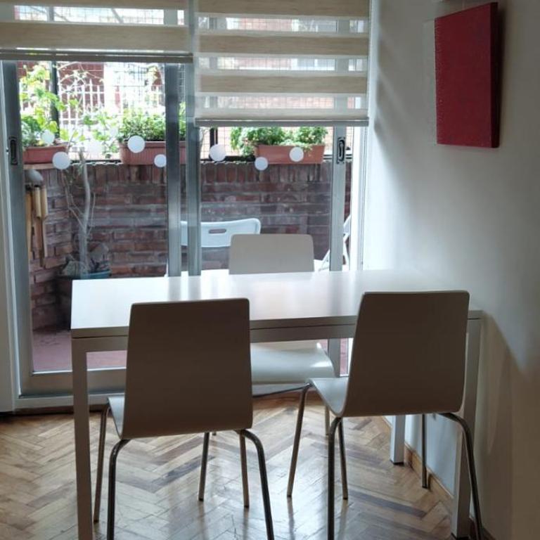 Depto 2 ambientes Chacarita Pque Los Andes - Movistar Arena - Apartamento de 1 dormitorio - 9