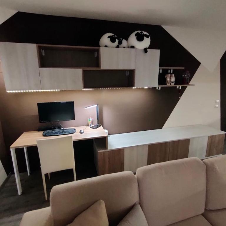 Parcheggio GRATUITO, all'Arco d'Augusto, Chentre en Ville - Two-Bedroom Apartment - 11