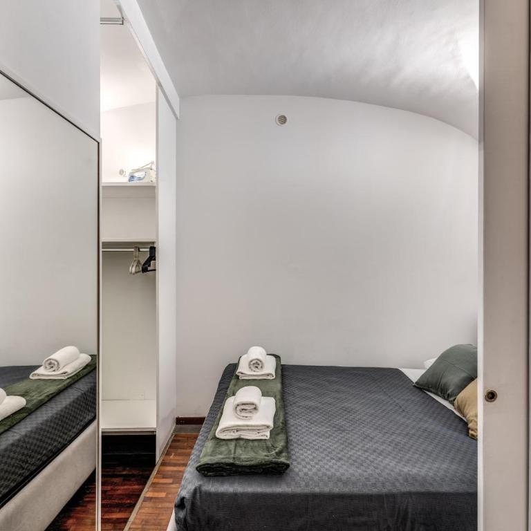 Residenza Caprera - Appartement 1 Chambre - 18
