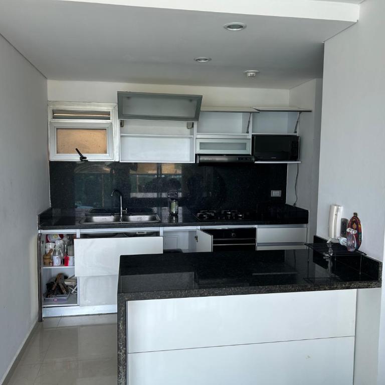 Arriendo Apartamento Amoblado En Puerto Colombia Villa Campestre - Apartamento de 1 dormitorio - 6