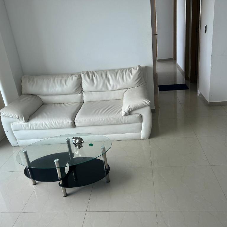 Arriendo Apartamento Amoblado En Puerto Colombia Villa Campestre - Apartamento de 1 dormitorio - 19