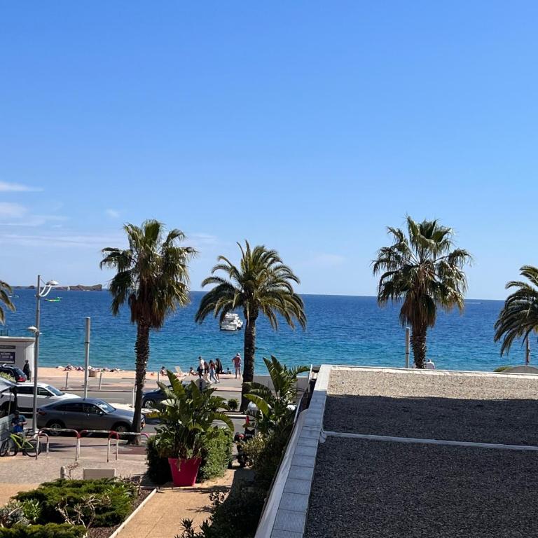 Appartement vue mer - Apartamento de 2 dormitorios - 1