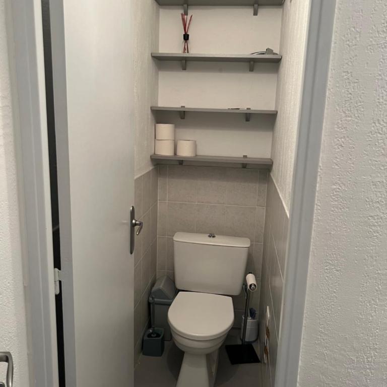 Appartement vue mer - Apartamento de 2 dormitorios - 7